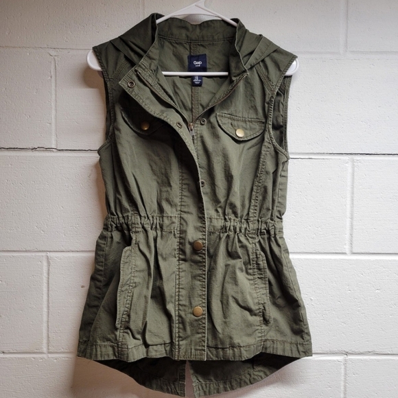 GAP Jackets & Blazers - Gap utility vest